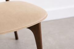  Stamford Modern ICO Dining Chair in Natural Walnut by Stamford Modern - 4743107