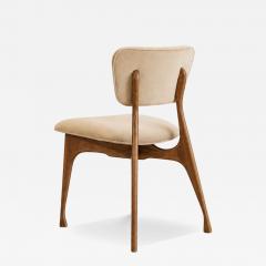  Stamford Modern ICO Dining Chair in Natural Walnut by Stamford Modern - 4745622