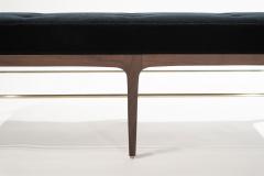  Stamford Modern Linear Bench in Dark Wanut Series 60 by Stamford Modern - 3346628