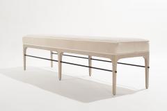  Stamford Modern Linear Bench in Limed Oak by Stamford Modern - 2488219