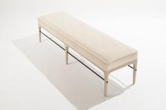  Stamford Modern Linear Bench in Limed Oak by Stamford Modern - 2488223