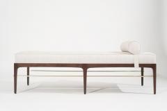  Stamford Modern Linear Daybed in Special Walnut Series 72 by Stamford Modern - 3354179