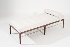  Stamford Modern Linear Daybed in Special Walnut Series 72 by Stamford Modern - 3354180
