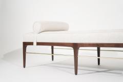  Stamford Modern Linear Daybed in Special Walnut Series 72 by Stamford Modern - 3354182