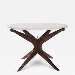  Stamford Modern Pair of Modernist Gazelle End Tables - 2988043