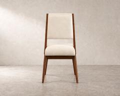  Stamford Modern Parisiano Dining Chair in Dark Walnut by Stamford Modern - 4826428