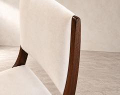 Stamford Modern Parisiano Dining Chair in Dark Walnut by Stamford Modern - 4826430