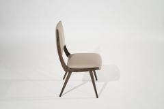  Stamford Modern Parisiano Dining Chair in Espresso - 3654691