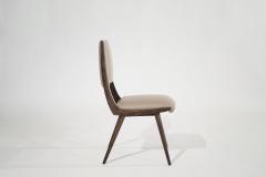  Stamford Modern Parisiano Dining Chair in Espresso - 3654692