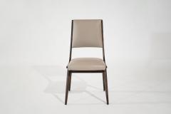  Stamford Modern Parisiano Dining Chair in Espresso - 3654694