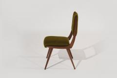  Stamford Modern Parisiano Dining Chair in Special Walnut - 3636372