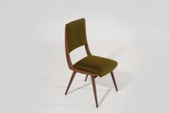  Stamford Modern Parisiano Dining Chair in Special Walnut - 3636374