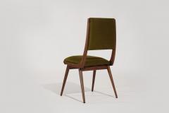  Stamford Modern Parisiano Dining Chair in Special Walnut - 3636376