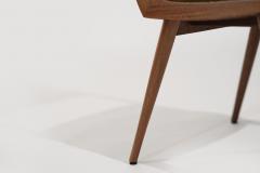  Stamford Modern Parisiano Dining Chair in Special Walnut - 3636380