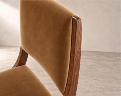  Stamford Modern Parisiano Dining Chair in Special Walnut by Stamford Modern - 4827960