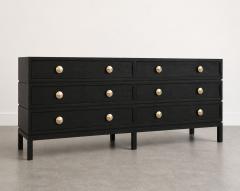 Stamford Modern Stacked Dresser in Blackout Oak by Stamford Modern - 4611408