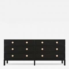  Stamford Modern Stacked Dresser in Blackout Oak by Stamford Modern - 4613926