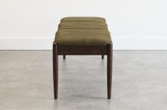  Stamford Modern Wave III Bench in Espresso Walnut by Stamford Modern - 4743037