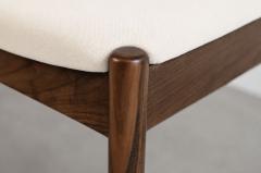  Stamford Modern Wave III Bench in Natural Walnut by Stamford Modern - 4743183