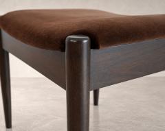  Stamford Modern Wave Stool in Espresso Walnut by Stamford Modern - 4824994