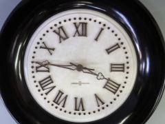  Standard Electric Time Co An impressive Standard Electric Time Co marble clock - 754468