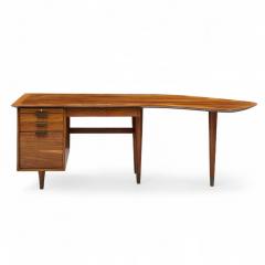  Standard Furniture Standard Mid Century Boomerang Desk - 4359577