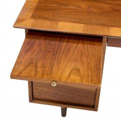  Standard Furniture Standard Mid Century Boomerang Desk - 4359584