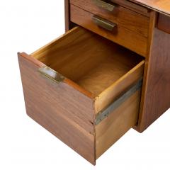  Standard Furniture Standard Mid Century Boomerang Desk - 4359586