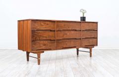  Stanley Furniture Mid Century Modern 9 Drawer Dresser by Stanley Furniture - 2239154