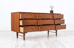  Stanley Furniture Mid Century Modern 9 Drawer Dresser by Stanley Furniture - 2239155