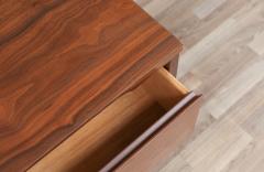  Stanley Furniture Mid Century Modern Walnut Dresser by Stanley - 3641794