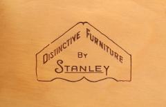  Stanley Furniture Mid Century Modern Walnut Dresser by Stanley - 3641802