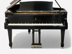  Steinway Steinway Sons Baby Grand Model L Piano Fully Refurbished 19th Century - 3979443