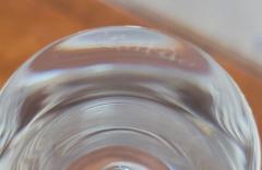  Steuben Glass Mid Century Steuben Teardrop Bud Vase - 4270197