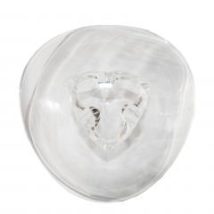  Steuben Glass Steuben Glass Bowl Signed  - 4320846