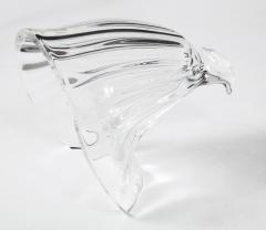  Steuben Glass Steuben Glass Eagle Sculpture - 3997269