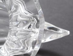  Steuben Glass Steuben Glass Eagle Sculpture - 3997271