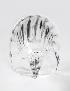  Steuben Glass Steuben Glass Eagle Sculpture - 3997273