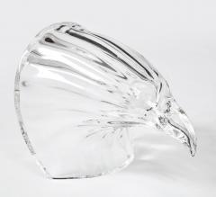  Steuben Glass Steuben Glass Eagle Sculpture - 3997274