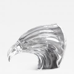  Steuben Glass Steuben Glass Eagle Sculpture - 4000516