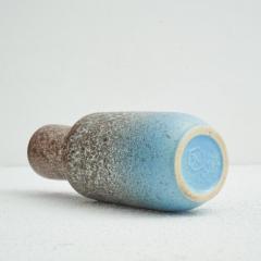  Steuler Volcanic Glazed Mid Century Pottery Vase by Steuler Keramik 1960s - 4609080