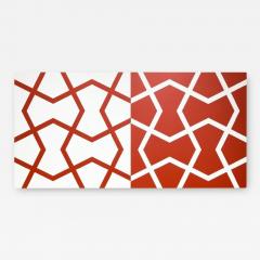  Steven Naifeh Jali XXVI Sashay Red and White 2011 - 3053055