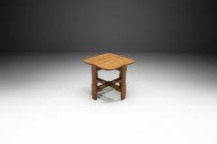  Stickley Brothers Wooden Coffee Table in the manner of The Stickley Brothers Netherlands 1930s - 4569388