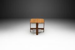  Stickley Brothers Wooden Coffee Table in the manner of The Stickley Brothers Netherlands 1930s - 4569490