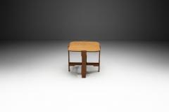  Stickley Brothers Wooden Coffee Table in the manner of The Stickley Brothers Netherlands 1930s - 4569491