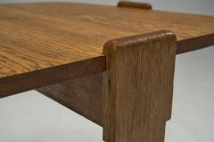  Stickley Brothers Wooden Coffee Table in the manner of The Stickley Brothers Netherlands 1930s - 4569495