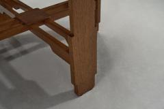  Stickley Brothers Wooden Coffee Table in the manner of The Stickley Brothers Netherlands 1930s - 4569499