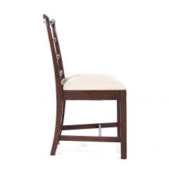  Stickley Furniture Stickley Mid Century Dining Chairs Set of 4 - 4624008