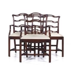  Stickley Furniture Stickley Mid Century Dining Chairs Set of 4 - 4624010