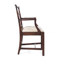  Stickley Furniture Stickley Mid Century Dining Chairs Set of 4 - 4624015